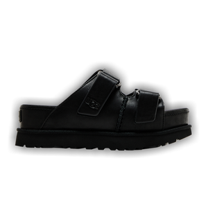 UGG Wmns Goldenstar Hi Slide 'Black'