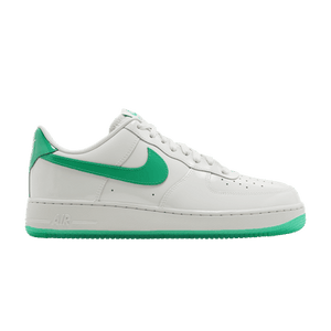Nike Air Force 1 '07 Premium 'Platinum Tint Stadium Green'