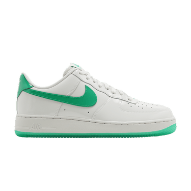 Nike Air Force 1 '07 Premium 'Platinum Tint Stadium Green'
