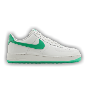 Nike Air Force 1 '07 Premium 'Platinum Tint Stadium Green'