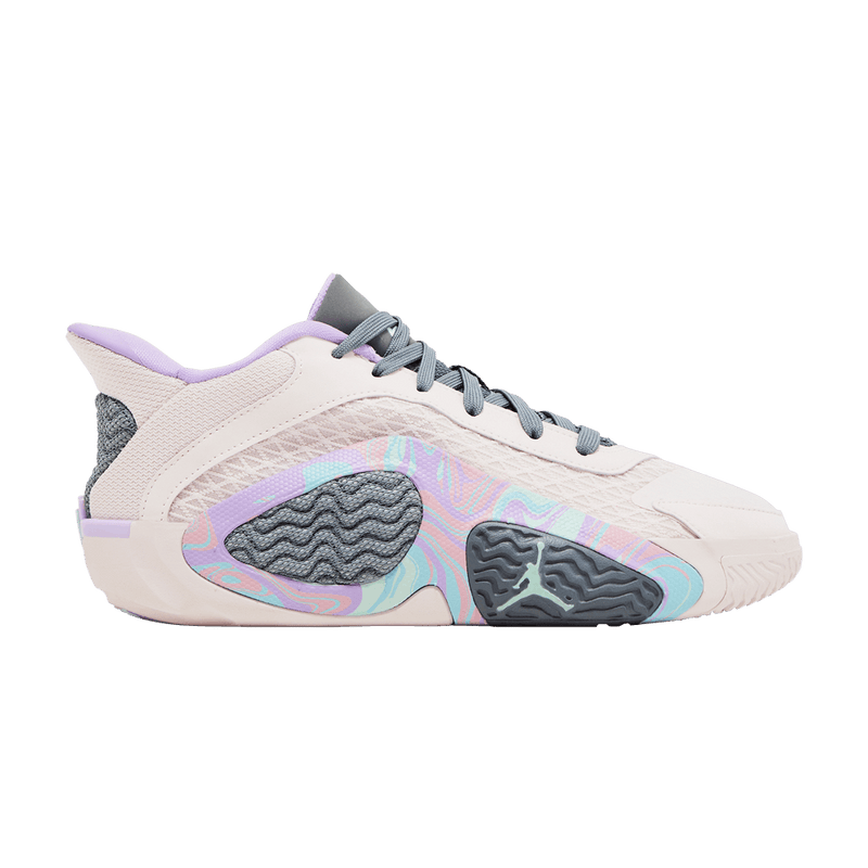 Air Jordan Tatum 2 GS 'Sidewalk Chalk' FJ6459 600