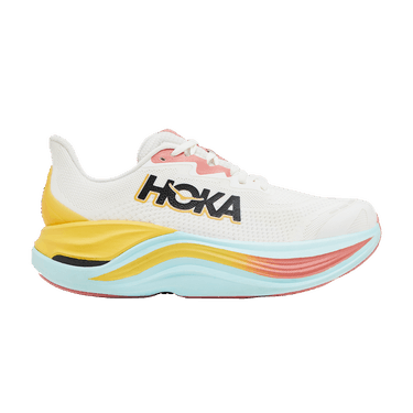 HOKA Wmns Skyward X 'Blanc De Blanc Swim Day'