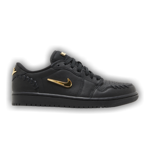 Wmns Air Jordan 1 Low Method of Make 'Black'
