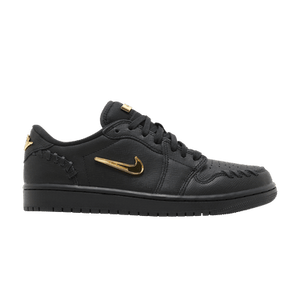 Wmns Air Jordan 1 Low Method of Make 'Black'