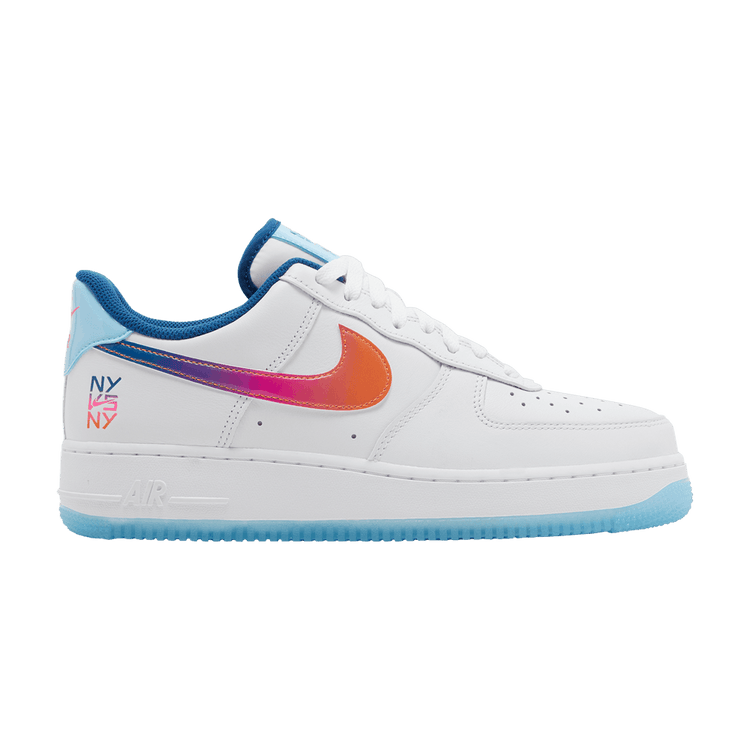 Nike Air Force 1 Low 'NY vs. NY 2024' HF4833 100