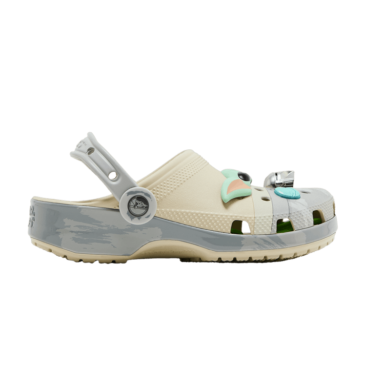 Crocs Star Wars x Classic Clog Kids 'Grogu' 209494 2Y2