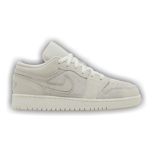 Air Jordan 1 Low SE Craft GS 'Pale Ivory'