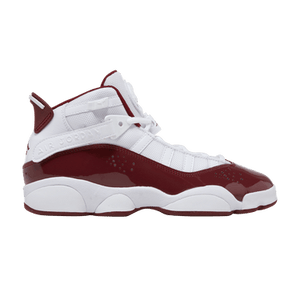 Air Jordan 6 Rings GS 'Team Red'