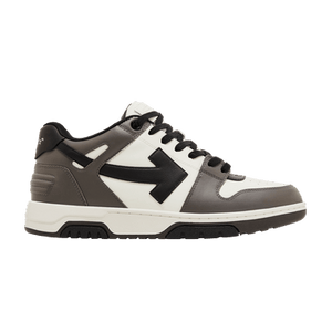 Off-White Out of Office 'Dark Grey Black' 2024