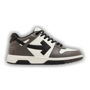 Off-White Out of Office 'Dark Grey Black' 2024