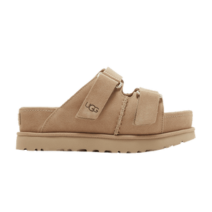 UGG Wmns Goldenstar Hi Slide 'Sand'