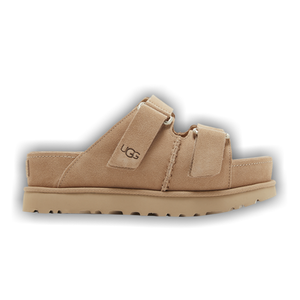 UGG Wmns Goldenstar Hi Slide 'Sand'