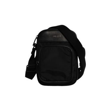 Saint Laurent City Mini Camera Bag 'Nero'