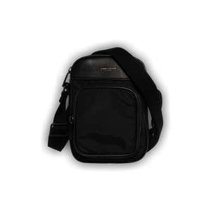 Saint Laurent City Mini Camera Bag 'Nero'