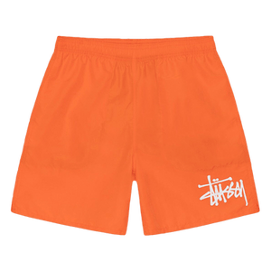 Stussy Water Short 'Bright Orange'