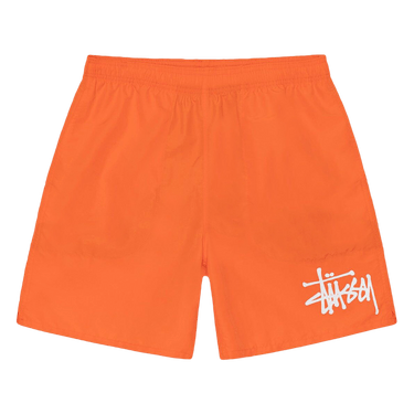 Stussy Water Short 'Bright Orange'