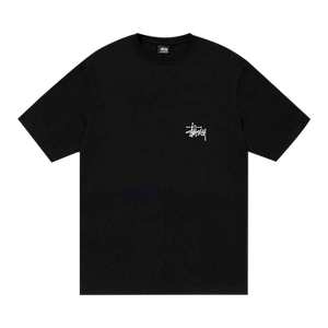 Stussy Basic Tee 'Black'