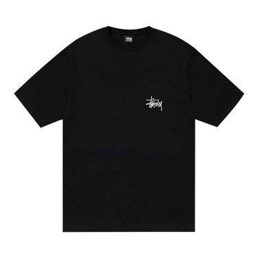 Stussy Basic Tee 'Black'