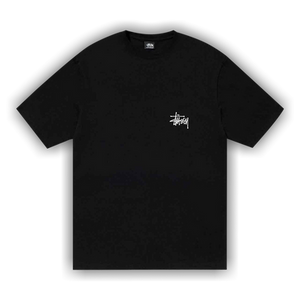 Stussy Basic Tee 'Black'