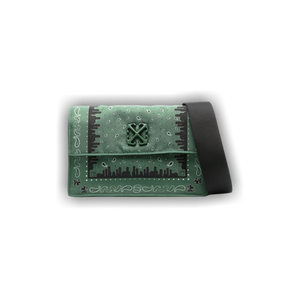 Off-White Jitney 1.4 Messenger Bag 'Green'