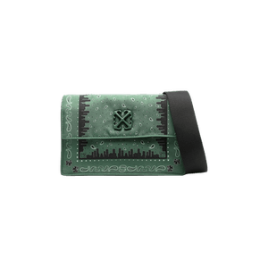 Off-White Jitney 1.4 Messenger Bag 'Green'