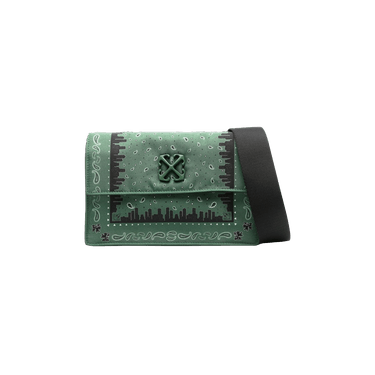 Off-White Jitney 1.4 Messenger Bag 'Green'