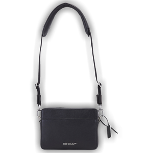 Off-White Diag Camera Bag 'Black/White'