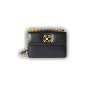 Off-White Jitney 2.0 Shoulder Bag 'Black'