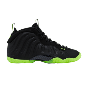 Nike Little Posite One GS 'Black Volt'