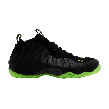 Nike Air Foamposite One 'Black Volt'