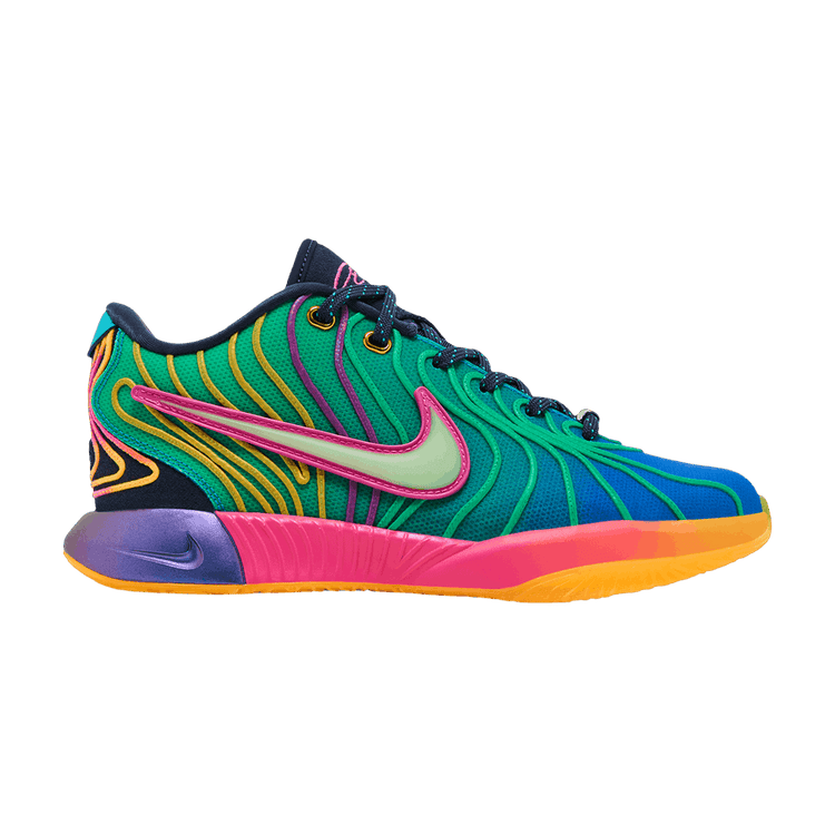 Nike LeBron 21 GS 'Optimism' HF6819 400