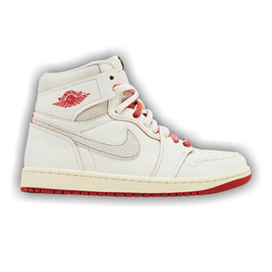 Wmns Air Jordan 1 Retro High OG 'Rare Air - Sail Cinnabar'