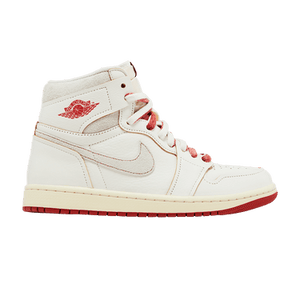 Wmns Air Jordan 1 Retro High OG 'Rare Air - Sail Cinnabar'