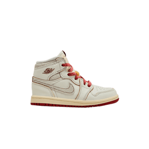 Air Jordan 1 Retro High OG TD 'Rare Air - Sail Cinnabar'