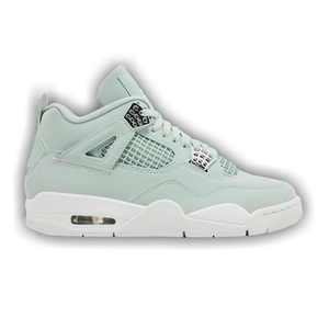 Wmns Air Jordan 4 Retro 'Abundance / Seafoam'