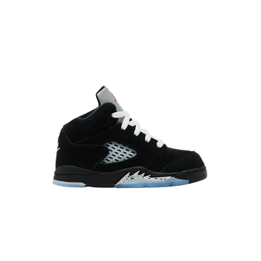 Air Jordan 5 Retro OG TD 'Black Metallic Reimagined'