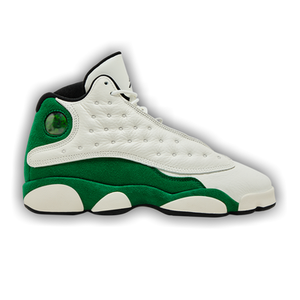 Air Jordan 13 Retro GS 'Sail Pine Green'