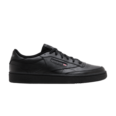 Reebok Club C 85 'Black Charcoal'