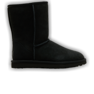 UGG Wmns Classic Short II 'Black'