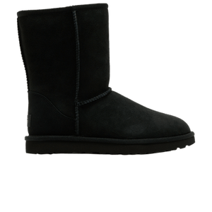 UGG Wmns Classic Short II 'Black'