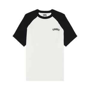 Billionaire Boys Club Moonshot Raglan T-Shirt 'White/Black'