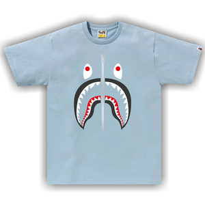 BAPE Shark Tee 'Sax'