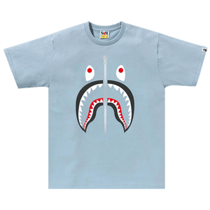 BAPE Shark Tee 'Sax'