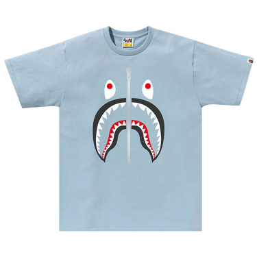 BAPE Shark Tee 'Sax'