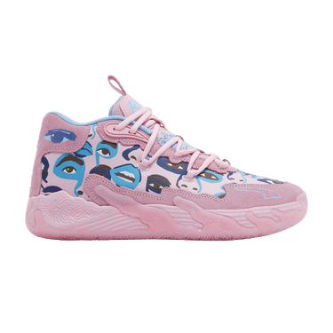 KidSuper Studios x Puma MB.03 'Pink Lilac'