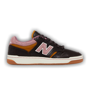 303 Boards x Jeremy Fish x New Balance Numeric 480 'Silly Pink Bunnies'