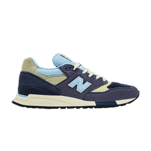 Teddy Santis x New Balance 998 Made in USA 'Navy Chrome Blue'