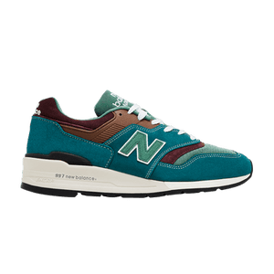 Teddy Santis x New Balance 997 Made in USA 'Vintage Teal Jade'
