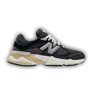 New Balance 9060 'Black Phantom Magnet'
