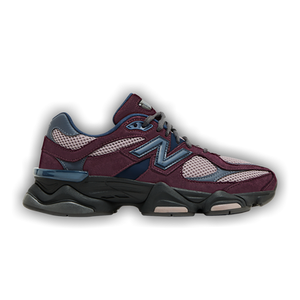 New Balance 9060 'Plum Brown Ice Wine'
